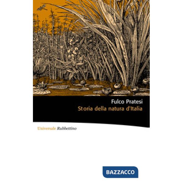 Storia della natura d'Italia