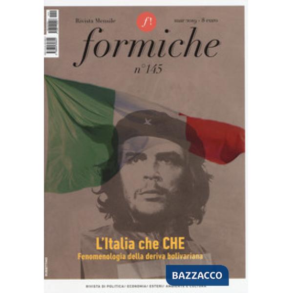 Formiche (2019). Vol. 145