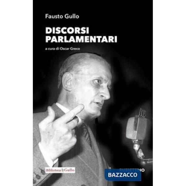 Discorsi parlamentari