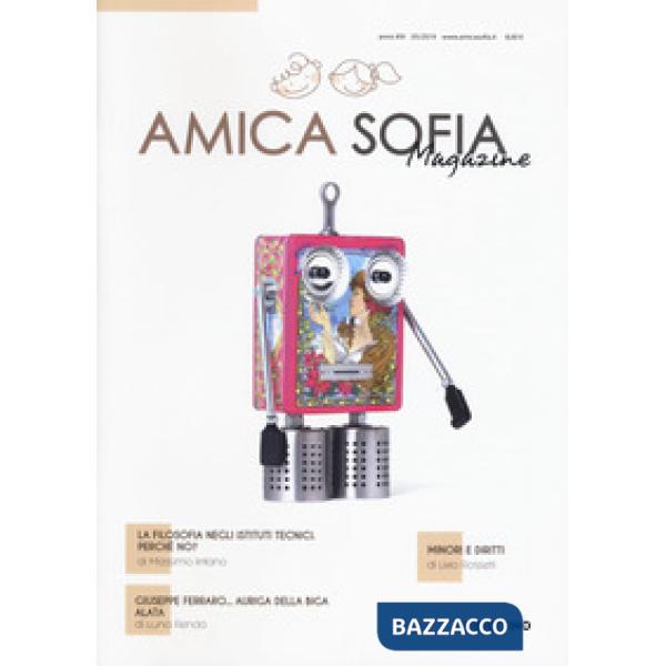 Amica Sofia Magazine (2019). Vol. 5
