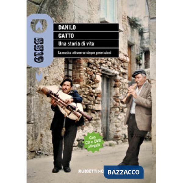 Storia di vita. La musica attraverso cinque generazioni. Con CD-Audio. Con DVD v