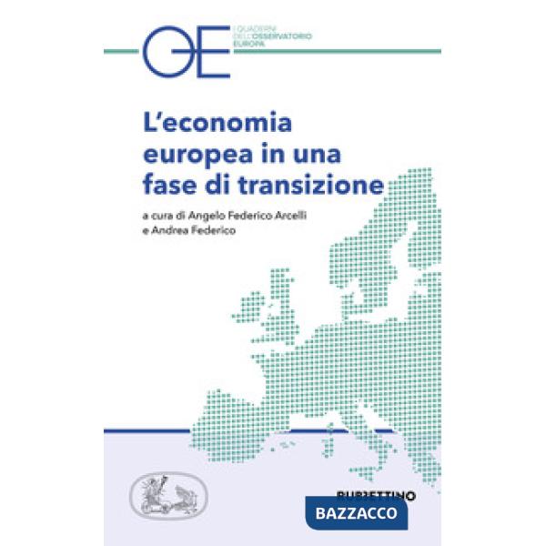 Economia europea in una fase di transizione (L')