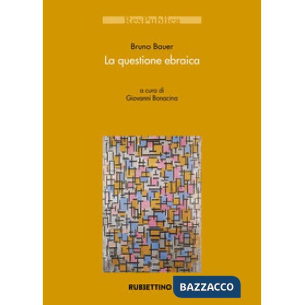 Questione ebraica (La)