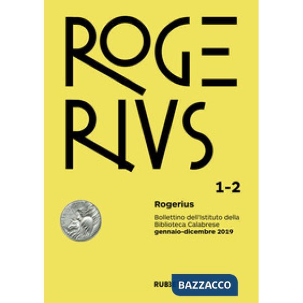 Rogerius (2019). Vol. 1-2