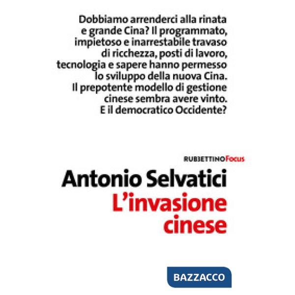 Invasione cinese (L')