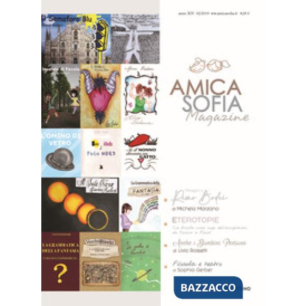 Amica Sofia Magazine (2019). Vol. 2