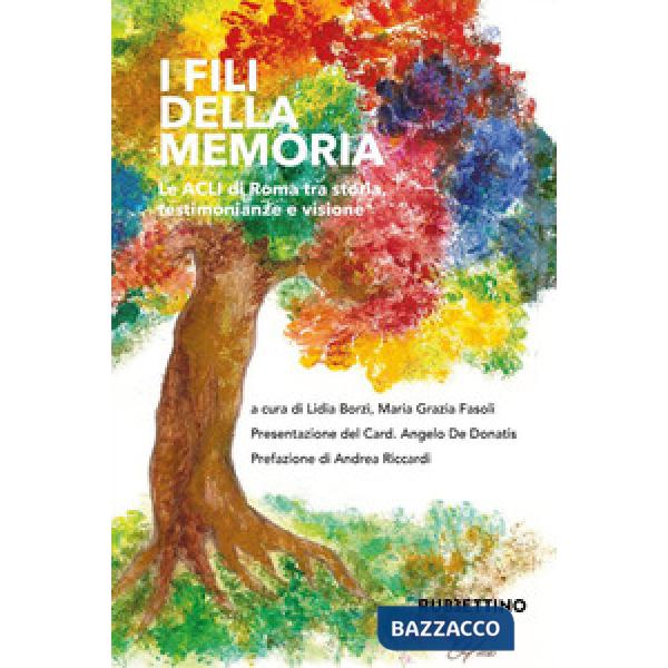 Fili della memoria. Le ACLI di Roma tra storia, testimonianza e visione (I)