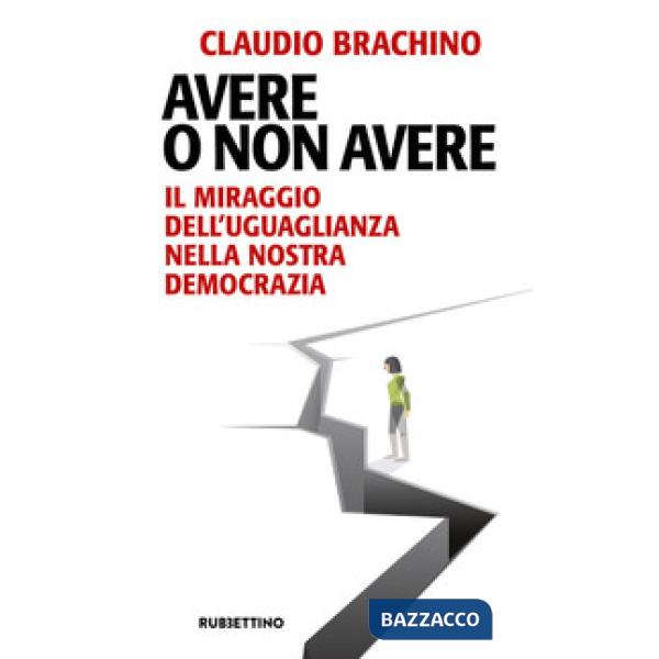 Avere o non avere. Il miraggio dell'uguaglianza nella nostra democrazia