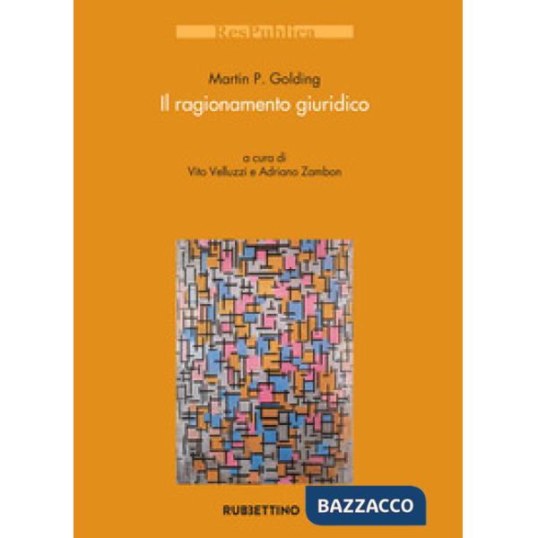 Ragionamento giuridico (Il)