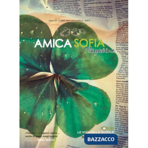 Amica Sofia Magazine (2020). Vol. 1