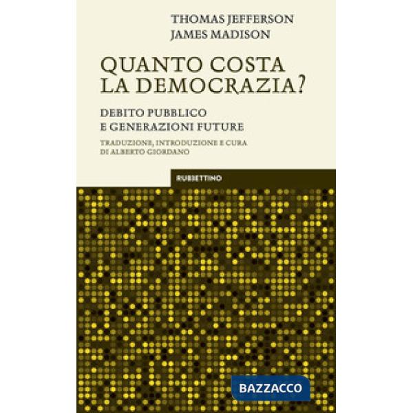 Quanto costa la democrazia? Debito pubblico e generazioni future