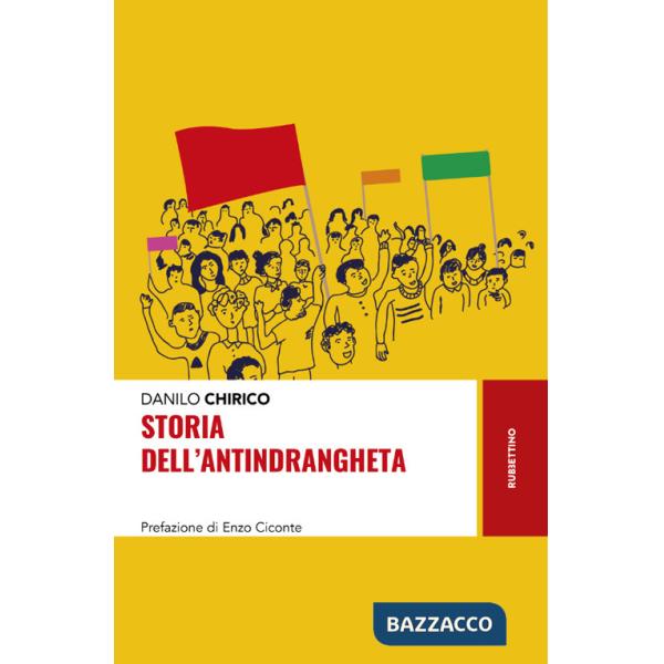 Storia dell'antindrangheta