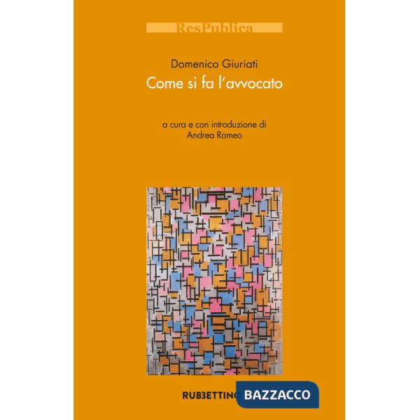 Come si fa l'avvocato