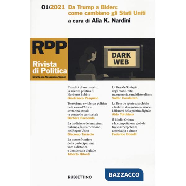 Rivista di politica (2021). Vol. 1
