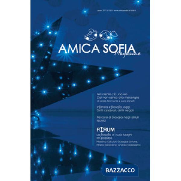 Amica Sofia Magazine (2021). Vol. 1