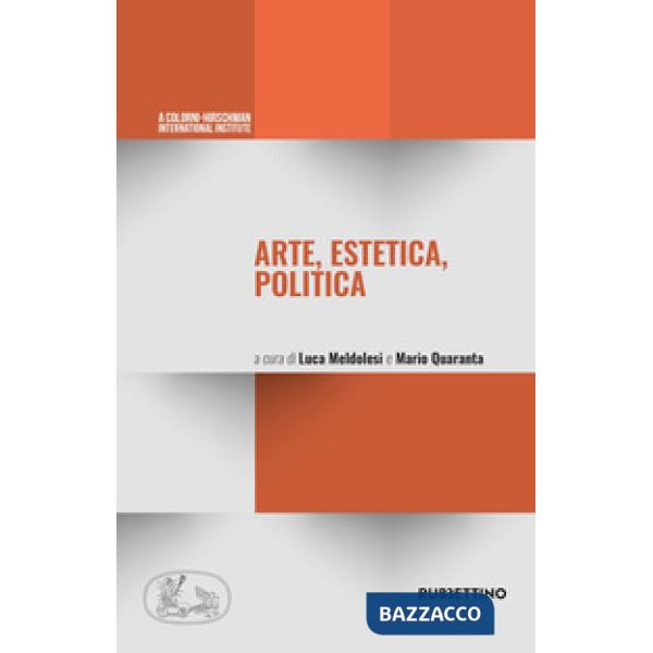 Arte, estetica, politica