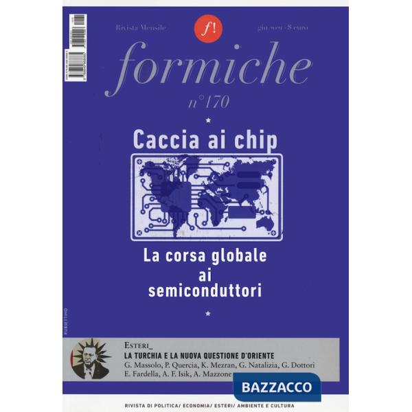 Formiche. Vol. 170