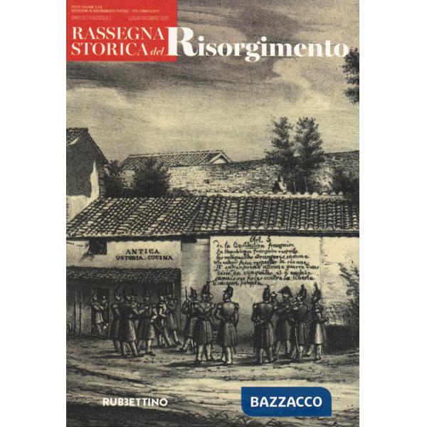 Rassegna storica del Risorgimento (2020). Vol. 2