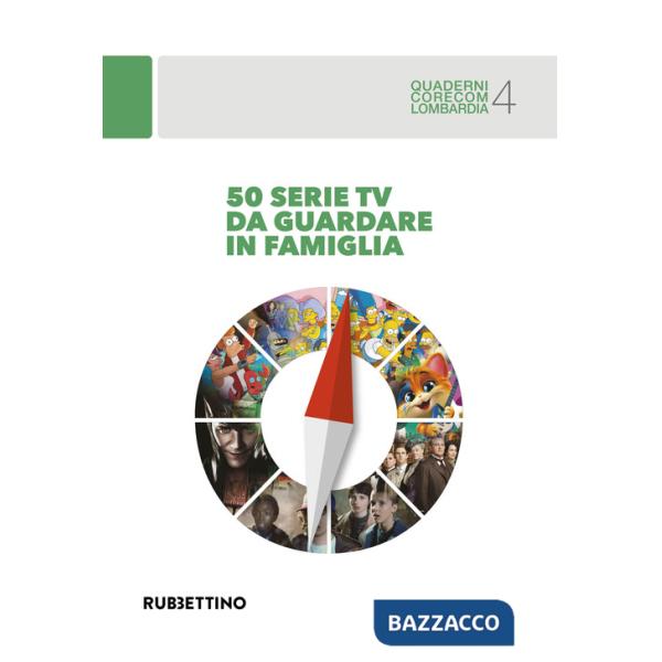 50 serie TV da guardare in famiglia