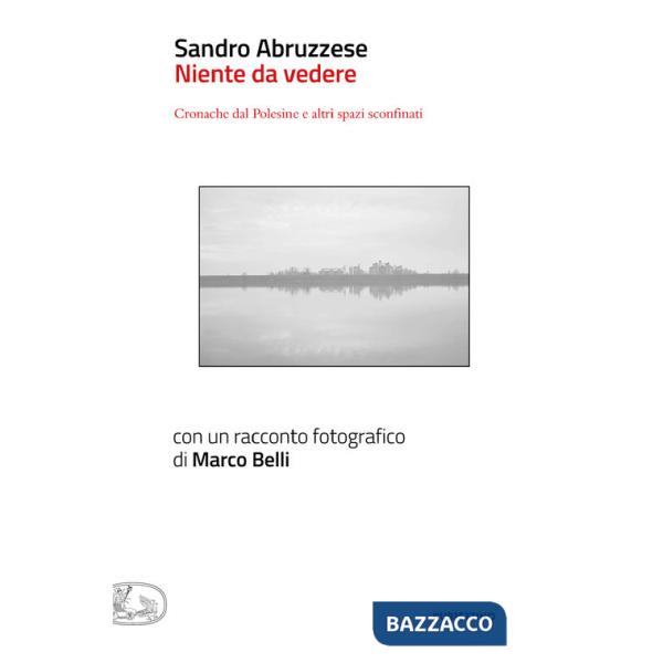 Niente da vedere. Cronaca dal Polesine e altri spazi sconfinati