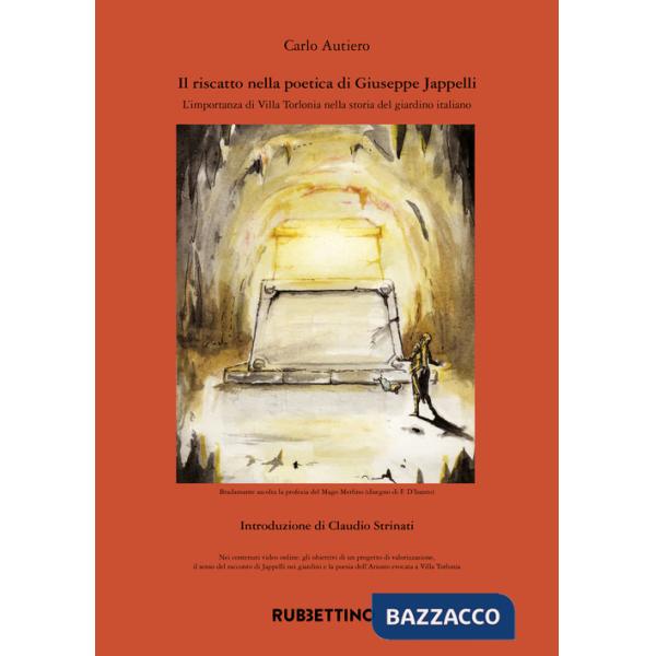 Riscatto nella poetica di Giuseppe Jappelli. L'importanza di Villa Torlonia nella storia del giardino italiano (Il)