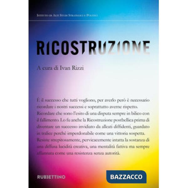 Ricostruzione