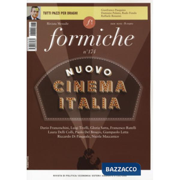 Formiche (2021). Vol. 174