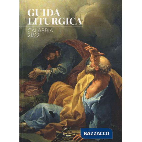 Guida liturgica Calabria 2021/2022