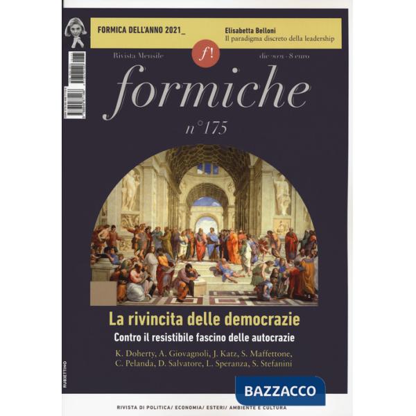 Formiche (2021). Vol. 175
