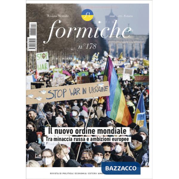 Formiche (2022). Vol. 178