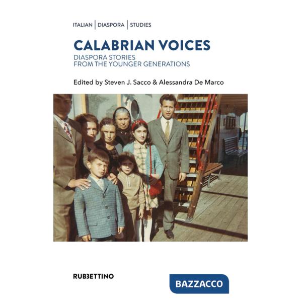 Calabrian voices. Diaspora stories from the younger generation
