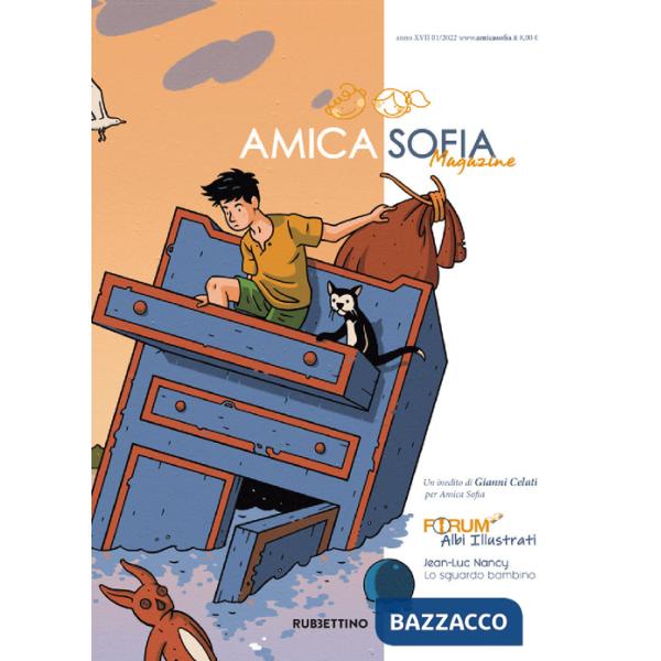 Amica Sofia Magazine (2022). Vol. 1
