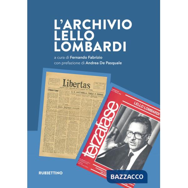 Archivio Lello Lombardi (L')