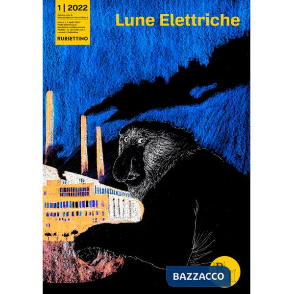 Lune elettriche (2022). Vol. 1