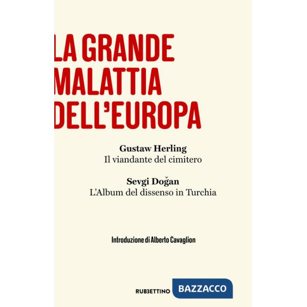 Grande malattia dell'Europa (La)