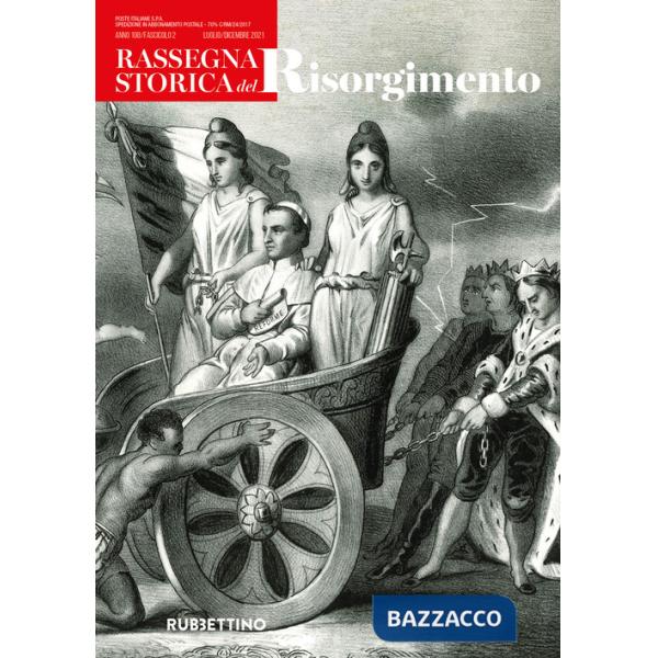 Rassegna storica Risorgimento (2021). Vol. 2
