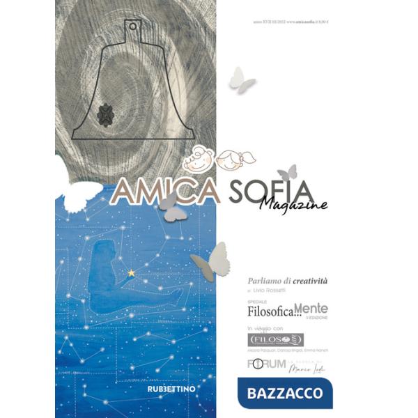 Amica Sofia Magazine (2022). Vol. 2
