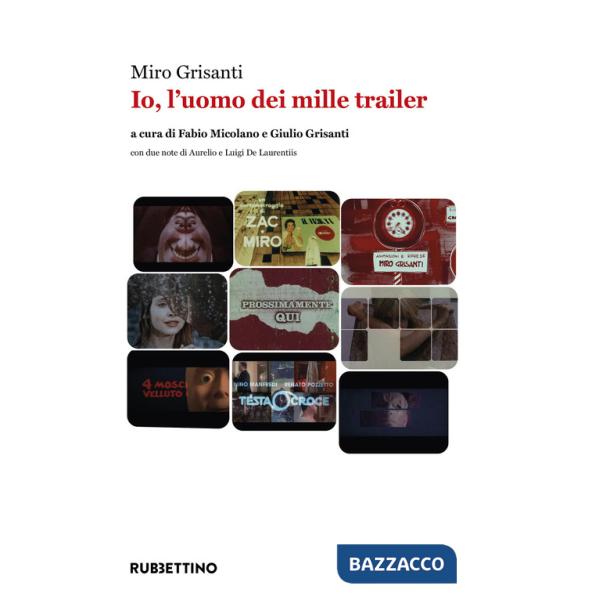 Io, l'uomo dei mille trailer