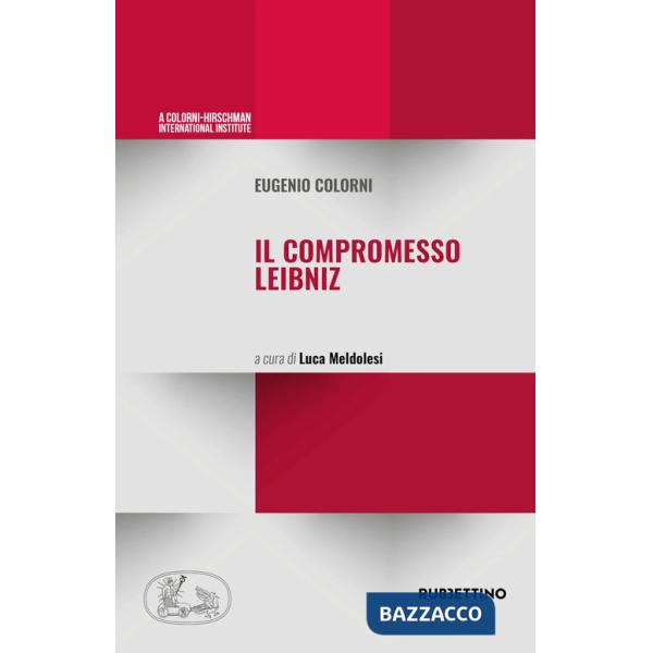 Compromesso Leibniz (Il)