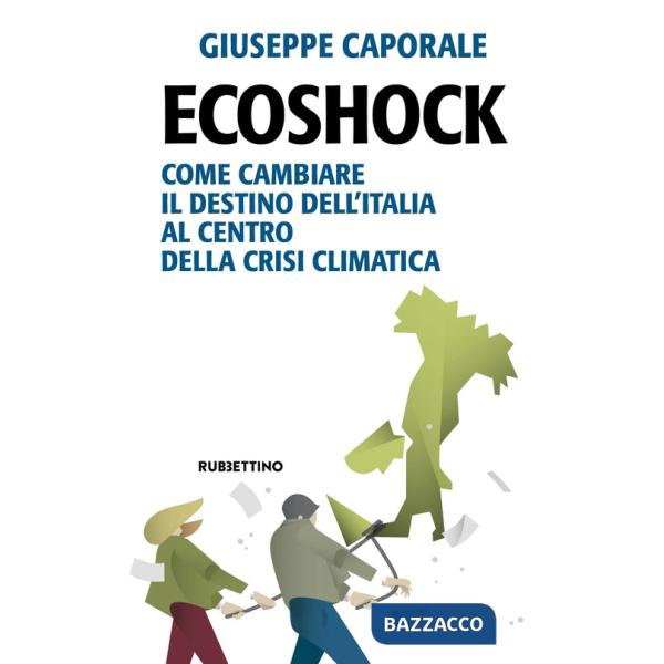 Ecoshock. Come cambiare il destino dell'Italia al centro della crisi climatica