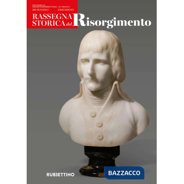 Rassegna storica del Risorgimento (2022). Vol. 1