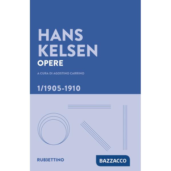 Opere. Vol. 1: 1905-1910