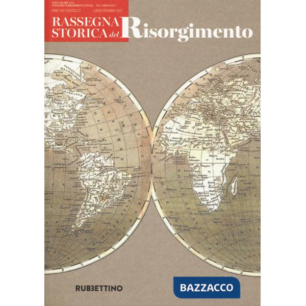 Rassegna storica del Risorgimento (2022). Vol. 2