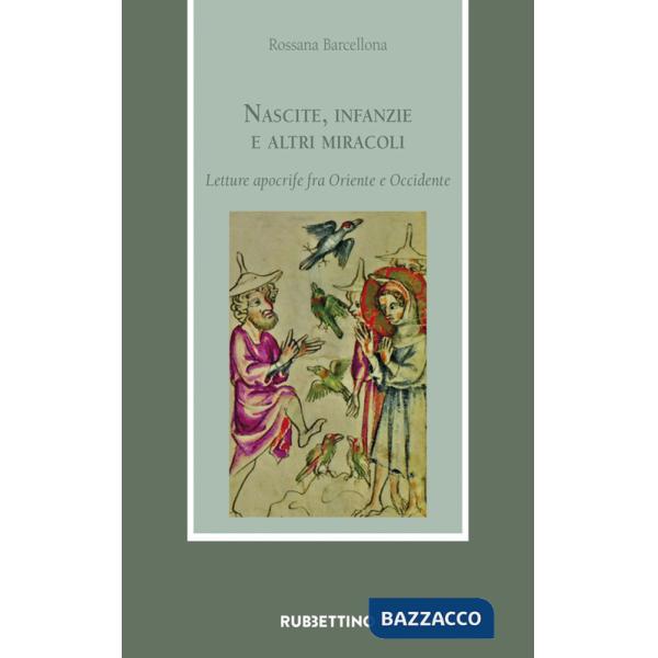 Nascite, infanzie e altri miracoli. Letture apocrife fra Oriente e Occidente