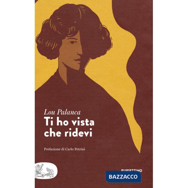 Ti ho vista che ridevi