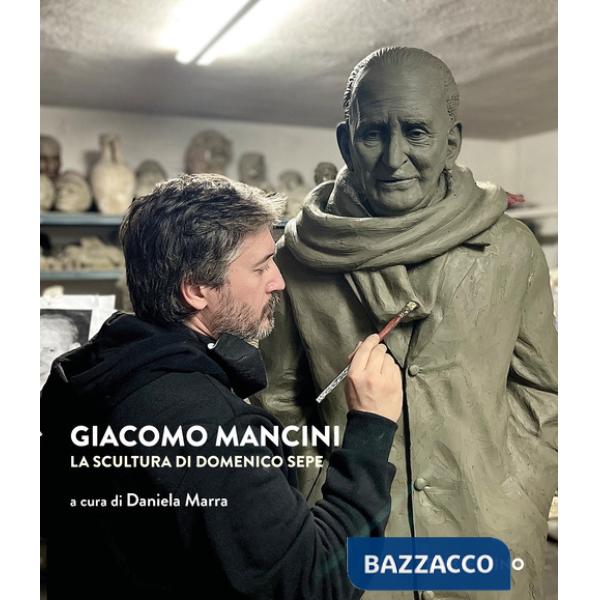 Giacomo Mancini. La scultura di Domenico Sepe