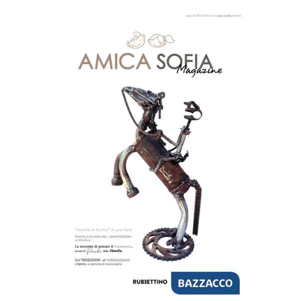 Amica Sofia Magazine (2023). Vol. 1