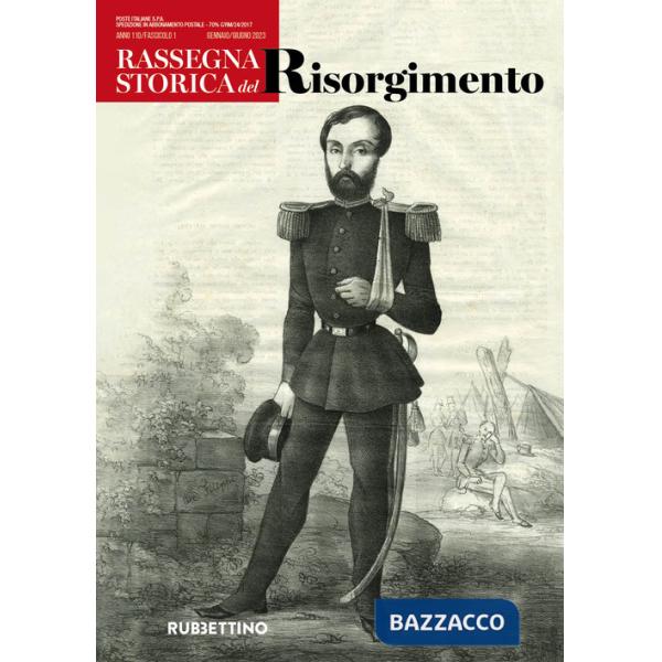 Rassegna storica del Risorgimento (2023). Vol. 1