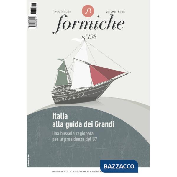Formiche (2024). Vol. 198