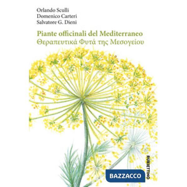 Piante officinali del Mediterraneo